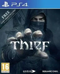 Carátula de Thief