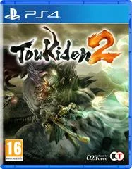 Carátula de Toukiden 2