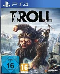 Carátula de Troll and I