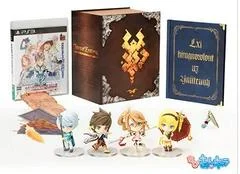 Carátula de Tales Of Zestiria [Limited Edition]