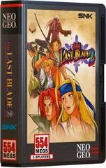 Carátula de Last Blade 2 [Collector's Edition]