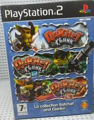 Carátula de Ratchet & Clank Collection