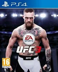 Carátula de UFC 3
