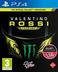 Carátula de Valentino Rossi
