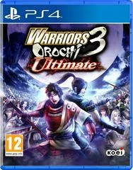Carátula de Warriors Orochi 3 Ultimate