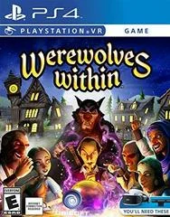 Carátula de Werewolves Within