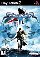 Carátula de Soul Calibur III