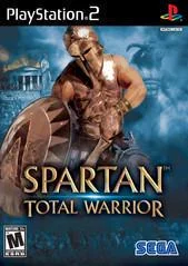 Carátula de Spartan Total Warrior