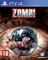 Carátula de Zombi