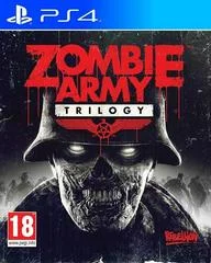 Carátula de Zombie Army Trilogy