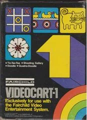 Carátula de Videocart 1