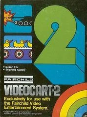 Carátula de Videocart 2