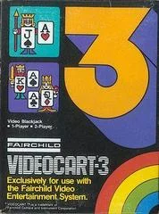 Carátula de Videocart 3