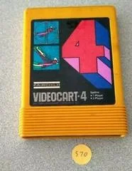 Carátula de Videocart 4
