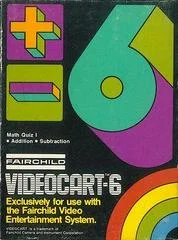 Carátula de Videocart 6