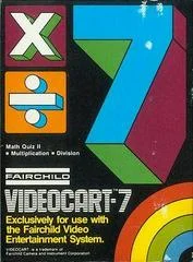 Carátula de Videocart 7