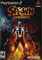 Carátula de Spawn Armageddon