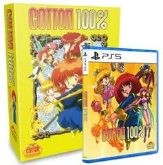 Carátula de Cotton 100 Percent [Collector's Edition]