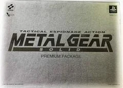 Carátula de Metal Gear Solid [Premium Package]
