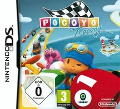 Carátula de Pocoyo Racing