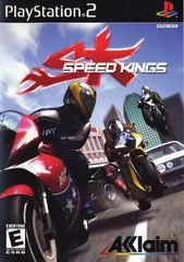 Carátula de Speed Kings