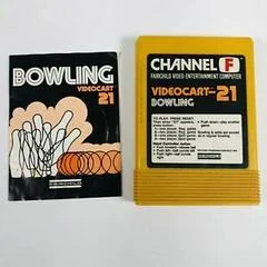 Carátula de Videocart 21