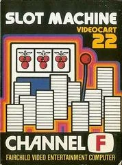 Carátula de Videocart 22