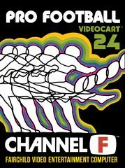 Carátula de Videocart 24