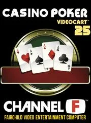 Carátula de Videocart 25