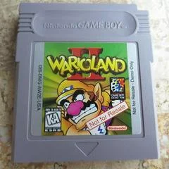 Carátula de Wario Land II [Not for Resale]