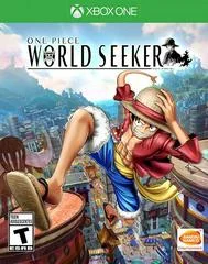 Carátula de One Piece: World Seeker