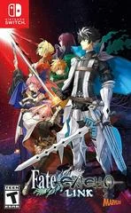 Carátula de Fate/Extella Link