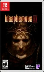 Carátula de Blasphemous II