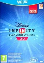 Carátula de Disney Infinity [2.0 Edition]