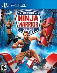 Carátula de American Ninja Warrior