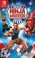 Carátula de American Ninja Warrior