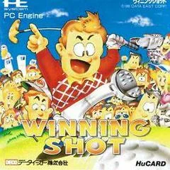 Carátula de Winning Shot