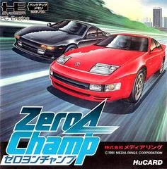 Carátula de Zero 4 Champ