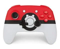 Carátula de PowerA Wireless Pokemon Controller