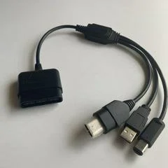 Carátula de Universal Controller Adapter