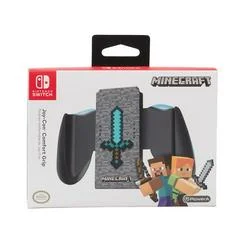 Carátula de Joy-Con Comfort Grip [Minecraft]