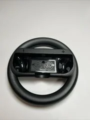 Carátula de Mario Kart Steering Wheel [Black]