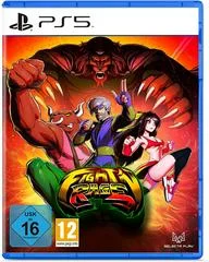 Carátula de Fight 'n Rage: 5th Anniversary Edition