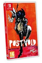 Carátula de Post Void
