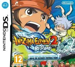 Carátula de Inazuma Eleven 2: Blizzard