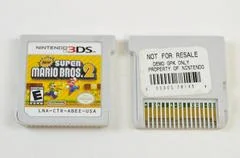 Carátula de New Super Mario Bros. 2 [Not for Resale]