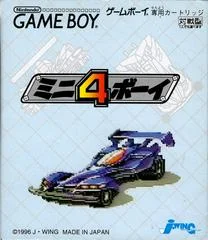 Carátula de Mini-4 Boy