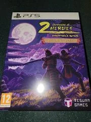 Carátula de Chronicles of 2 Heroes: Amaterasu's Wrath [Collector's Edition]