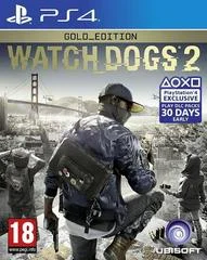 Carátula de Watch Dogs 2 [Gold Edition]