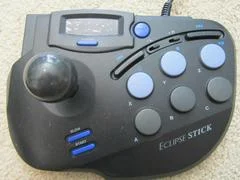 Carátula de Interact Eclipse Arcade Stick